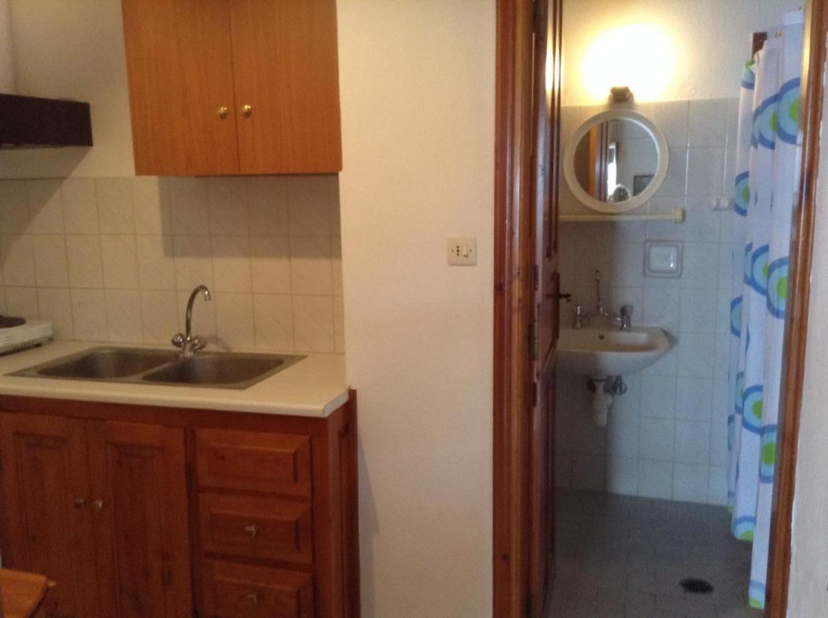 Ktena Apartments Platanias  Exterior photo